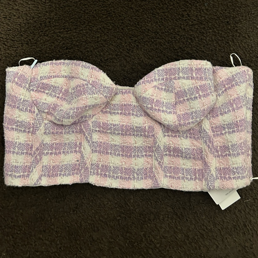 Brand new ZARA top